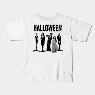 Halloween - Women of horror Kids T-Shirt